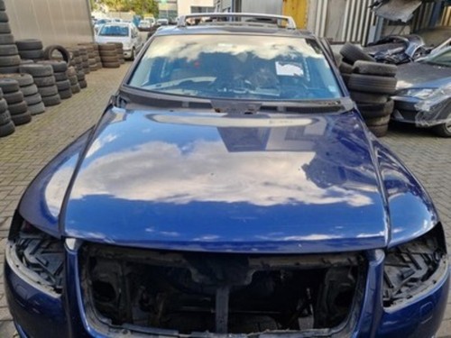 Original motorhaube touareg - original,