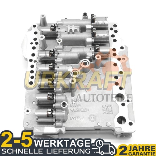 Automatikgetriebe mechatronik - automatikgetriebe,