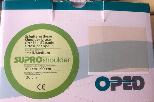 Oped supro shoulder - supro,