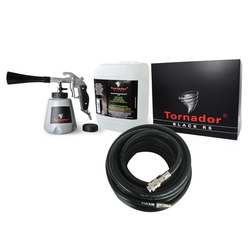 Tornador black 020rs - black, z-020rs