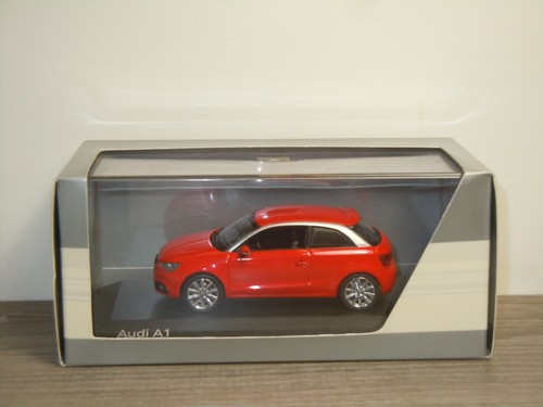 Audi kyosho in box - a1,