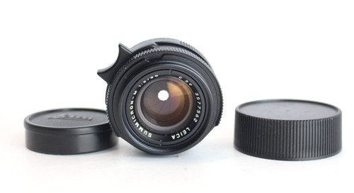 Leica summicron 2 35 - 2,0, 2/35