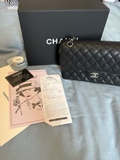 Chanel Timeless Classic Tasche