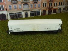BTTB Eiskühlwagen Interfrigo der DR