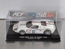 FLY - FORD GT40 MkII, #6 - 24h