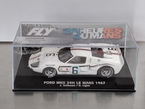 Fly ford gt40 mkii 6 - -, mkii,