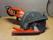 Husqvarna K 3000 Vac elektrischer Trennschleifer mit Absaughaube