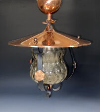 60iger Jahre Lampe Kupfer Eames Panton 