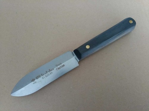 Stk kittmesser mit rippe - 1,