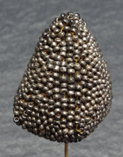 Hutnadel Reversnadel kurz Art