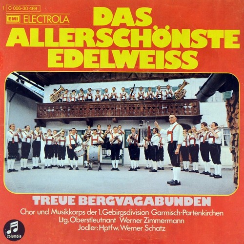 Gebirgsdivision - 7", 1.