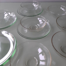 Bauhaus 30`s JENAer Glas Teeservice Tefla 19 tlg. Wagenfeld Pentagon Marke