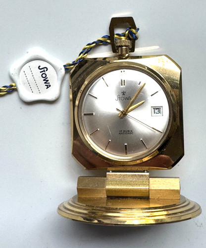 Stowa seltene tischuhr - seltene,
