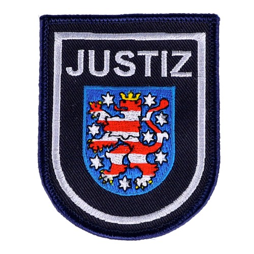 Abzeichen justiz thüringen - abzeichen,