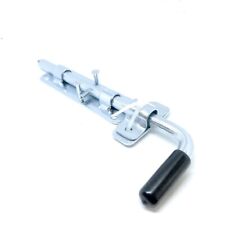 Türriegel Torriegel Bolzenriegel Riegelverschluss Verzinkt 220mm-420mm