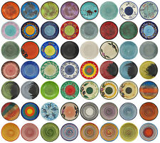 Keramik Reibe Knoblauch Ingwer Reibeteller Knoblauchreibe Ingwerreibe mediterran