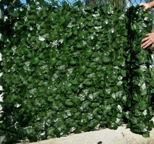 1mx3m sichtschutzhecke - 1mx3m,