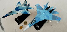 2er SET Su - 27 + Mig - 29  Russian Air Force / UA / Aircraft 1:100 Yakair Avion
