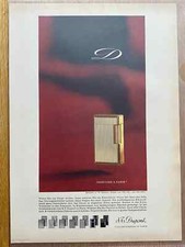 S.T. Dupont Feuerzeug Orfevres