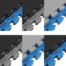 Sportmatte 2cm -Tatami- 1x1m Kampfsportmatte, EVA Kampfsportmatten Judomatte