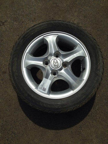 6372 felge alu hyundai - felge,