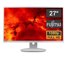 Fujitsu Display B27-8 TE Pro 27 Zoll FullHD Bildschirm TFT Monitor Lautsprecher