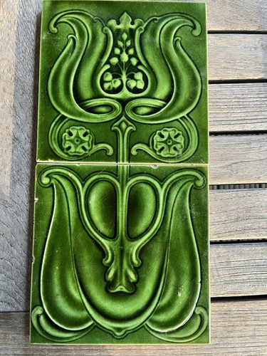 Pilkington majolica antike - 2,