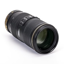 Nikon Nikkor AF 70-200 mm F/4