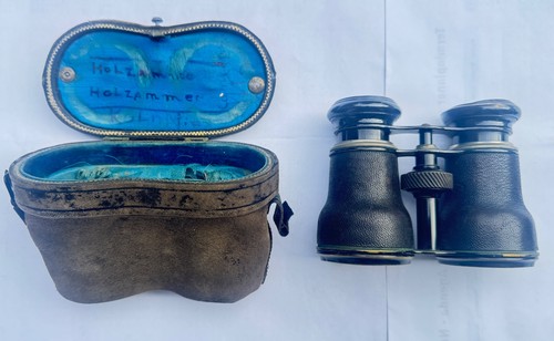 Antiker feldstecher 1900 - antiker,