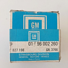 NEU Opel Kadett-E,Ascona-C