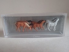 Preiser Pferd Tiere Bauernhof