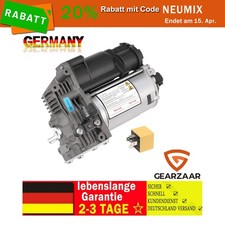 Luftfederung Kompressor