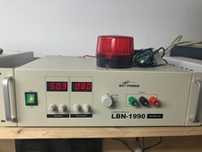 Labornetzteil LBN-1990 900W 0-60V / 60A