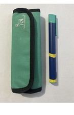 Novopen 3/Blau mit Tasche,Neu