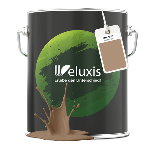 Veluxis wandfarbe braun matt - veluxis,