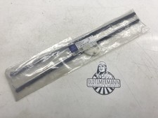 2 x Abdichtschiene Schiebedach Mercedes W108 W115 W123 1087820198 NOS original 