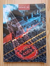 Die Welt der LGB, Katalog 1997, Modelleisenbahn, mit beiliegender Preisliste