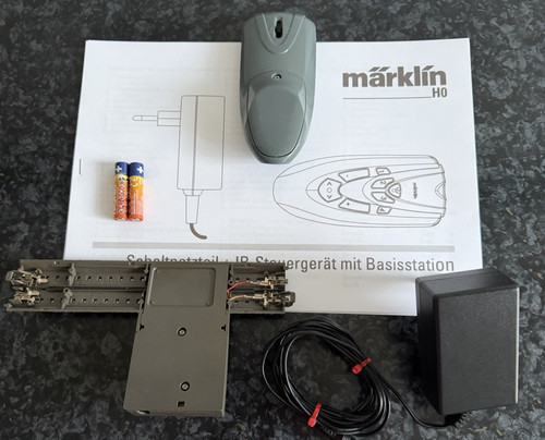 Märklin digital steuerung - märklin,,