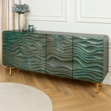 Sideboard wave 160cm - -,