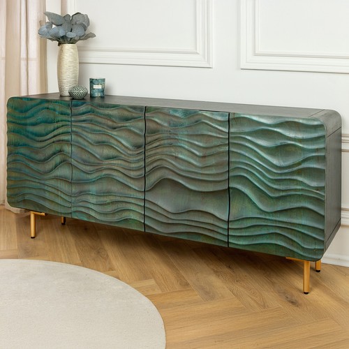 Sideboard wave 160cm - -,