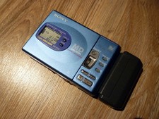 SONY MZ-R35, MD Walkman