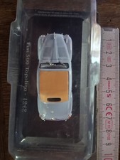 aus Modellautosammlung Fiat Topolino