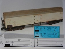 MojeTT Spur TT 1x Set Decals