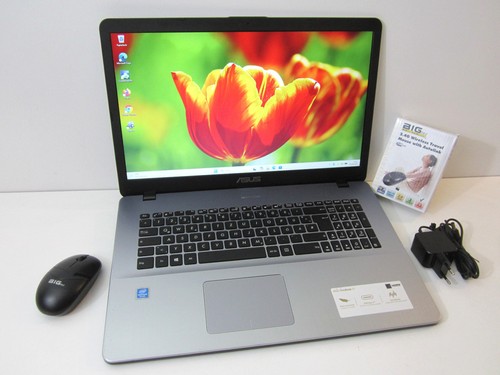 Asus vivobook hd - 17,3", hd+