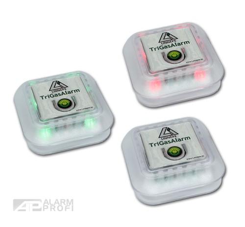Linnepe trigas sensor - -, trigas-sensor