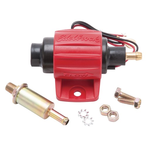 Edelbrock 12v universal - 12v,