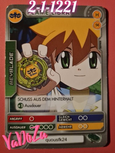 Beyblade flame libra - libra,