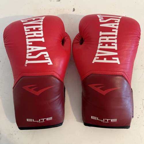 Everlast elite boxhandschuhe - everlast,