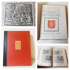 1929 COMPENDIUM MALEFICARUM