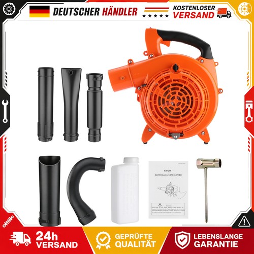 Laubsauger benzin - in, 1